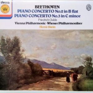 Ludwig van Beethoven - Piano Concerto No.2 In B Flat / Piano Concerto No.3 In C Minor