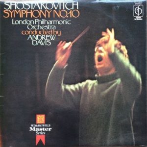 Dmitri Shostakovich - Symphony No.10
