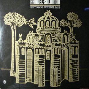 Georg Friedrich Handel - Solomon