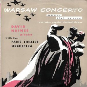 David Haines - Warsaw Concerto / Debussy's Clair De Lune