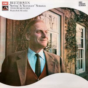 Ludwig van Beethoven - 'Spring' And 'Kreutzer' Sonatas