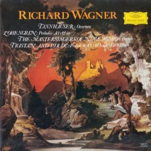 Richard Wagner - Opera Preludes