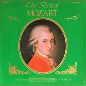 Mozart* - The Best Of Mozart