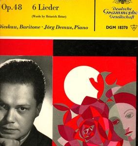 Robert Schumann - Dichterliebe, Op. 48 (Poems By Heinrich Heine)