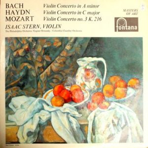 Joseph Haydn - Violin Concertos