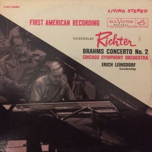 Johannes Brahms - Concerto No. 2
