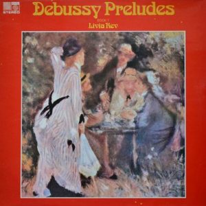 Claude Debussy - Preludes, Book I