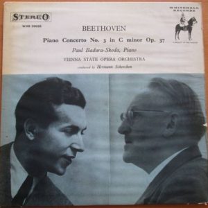 Ludwig van Beethoven - Piano Concerto No.3 In C Minor Op. 37