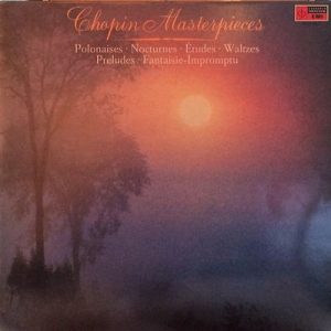 Various - Chopin Masterpieces