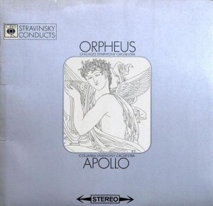 Igor Stravinsky - Stravinsky Conducts "Orpheus" And "Apollo"