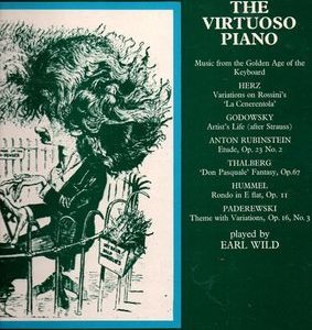 Earl Wild - The Virtuoso Piano
