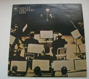 The Cleveland Orchestra - Szell's Greatest Hits