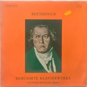 Ludwig van Beethoven - Beruhmte Klavierwerke
