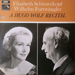 Elisabeth Schwarzkopf - A Hugo Wolf Recital