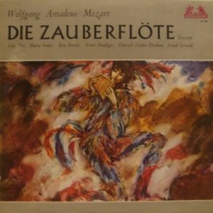 Wolfgang Amadeus Mozart - Die Zauberflaute - Excerpts
