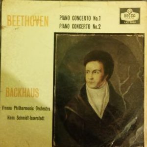 Ludwig van Beethoven - Piano Concerto No. 1 / Piano Concerto No. 2