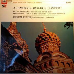 Nikolai Rimsky-Korsakov - A Rimsky-Korsakov Concert
