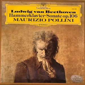 Ludwig Van Beethoven - Hammerklavier-Sonate op. 106