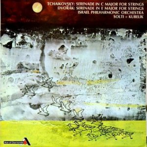 Pyotr Ilyich Tchaikovsky - Serenades For Strings