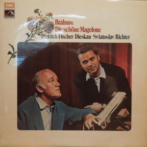 Johannes Brahms - Die Schone Magelone