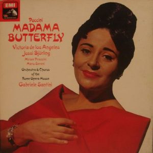 Giacomo Puccini - Madama Butterfly