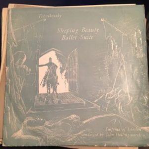 Pyotr Ilyich Tchaikovsky - The Sleeping Beauty Ballet Suite