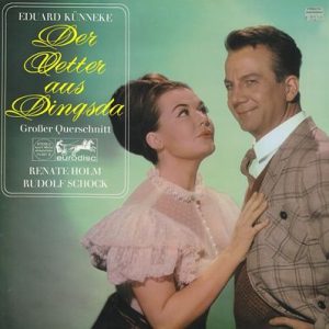 Eduard Kunneke - Der Vetter Aus Dingsda (Grobher Querschnitt)