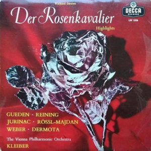 Richard Strauss - Der Rosenkavalier Highlights