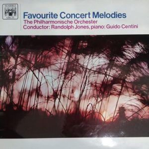London Philharmonic Orchestra - Favorite Concert Melodies