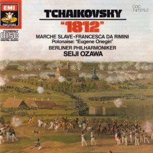Seiji Ozawa - "1812"