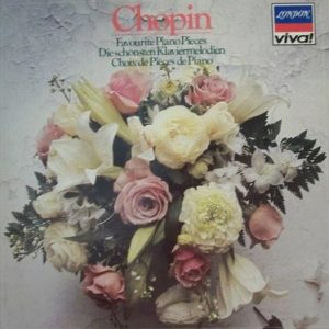 Frederic Chopin - Favourite Piano Pieces