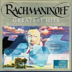Leonard Bernstein - Rachmaninoff's Greatest Hits