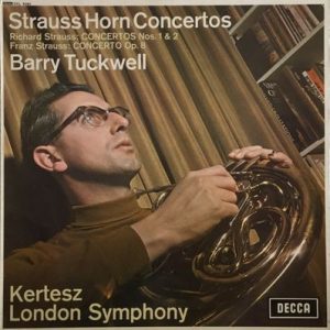 Richard Strauss - Strauss Horn Concertos