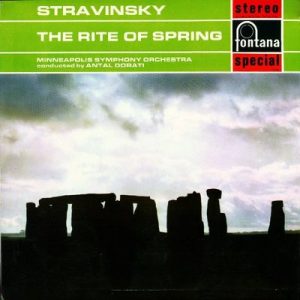 Igor Stravinsky - The Rite Of Spring