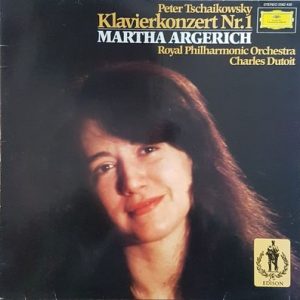 Pyotr Ilyich Tchaikovsky - Klavierkonzert Nr. 1