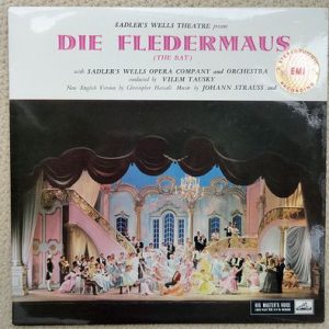 Sadler's Wells Opera Company - Die Fledermaus (The Bat)