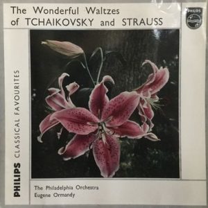 Pyotr Ilyich Tchaikovsky - The Wonderful Waltzes Of