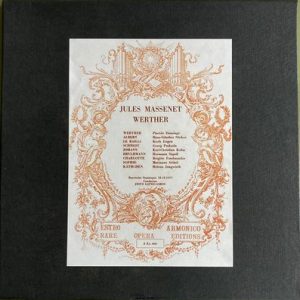 Jules Massenet - Werther