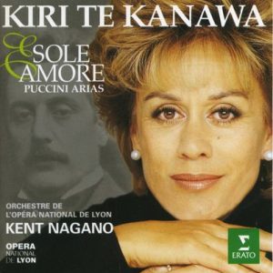 Kiri Te Kanawa - Sole & Amore: Puccini Arias