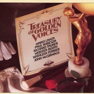 Various - Treasury Of Golden Voices