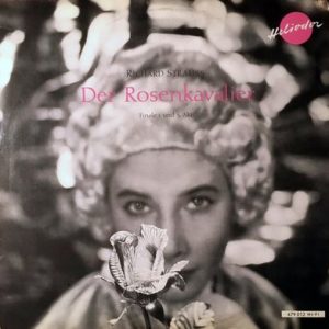 Richard Strauss - Der Rosenkavalier, Finale 1. und 3. Akt