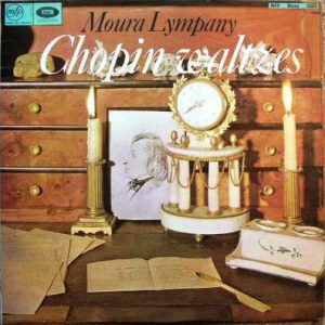 Dame Moura Lympany - Waltzes