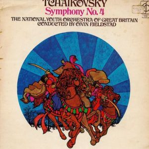 National Youth Orchestra Of Great Britain - Tchaikovsky Symphony No. 4