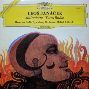 Leos Janacek - Sinfonietta / Taras Bulba