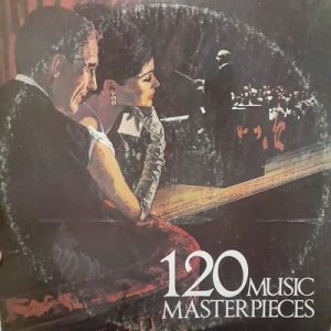 Various - 120 Music Master Piece