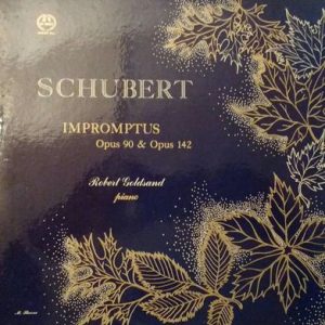 Franz Schubert - Impromptus Opus 90 & Opus 142