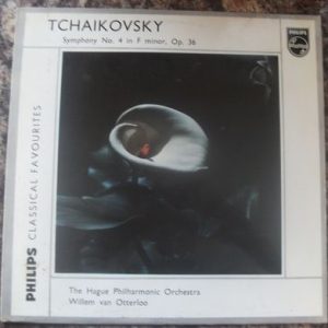 Pyotr Ilyich Tchaikovsky - Symphony No. 4 In F Minor Op. 36