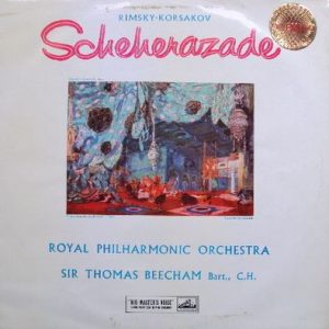 Nikolai Rimsky-Korsakov - Scheherazade