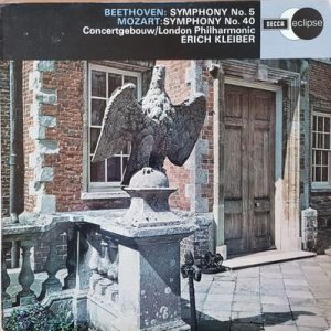 Ludwig van Beethoven - Symphony No. 5 / Symphony No. 40