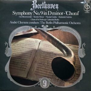 Ludwig van Beethoven - Symphony No. 9 In D Minor - "Choral"